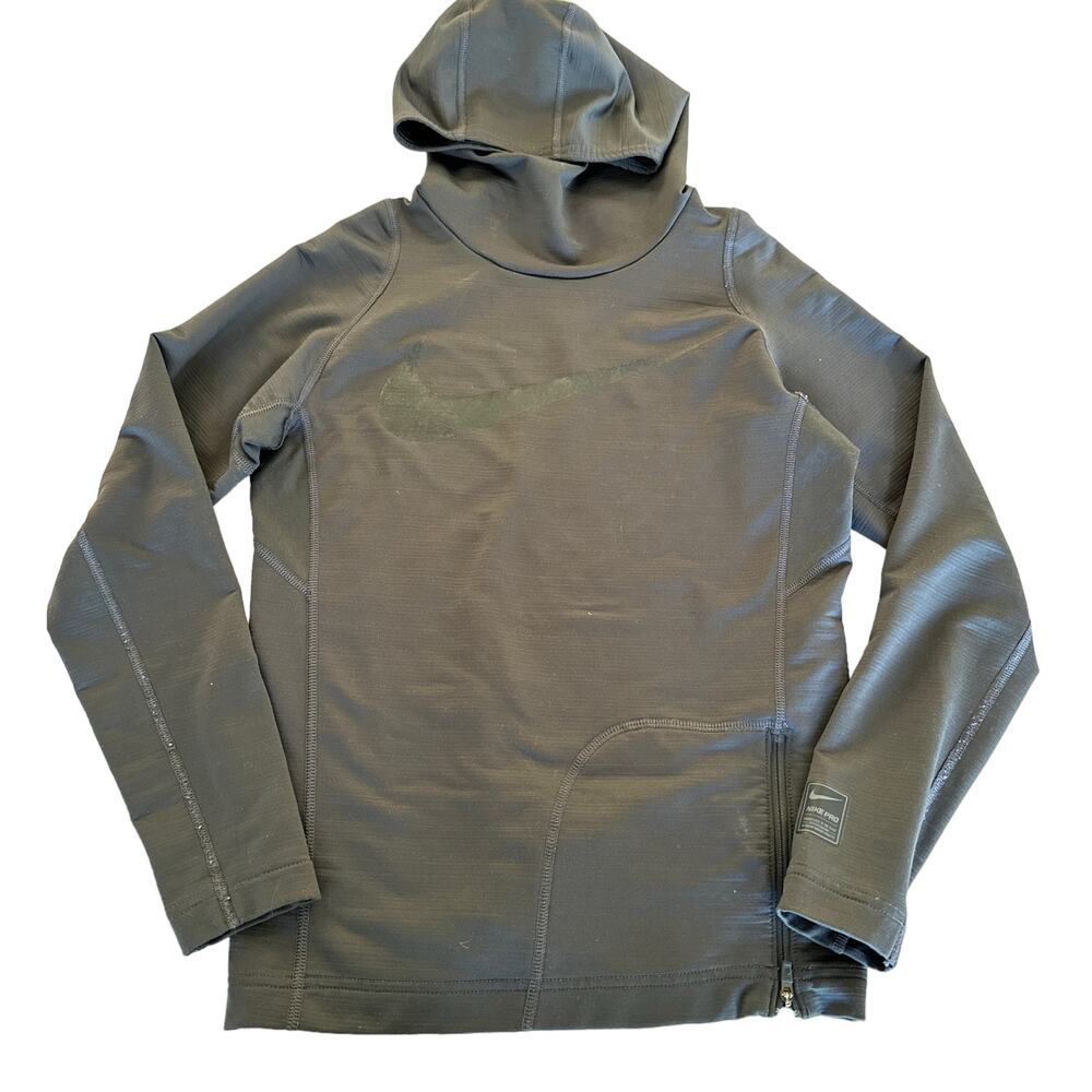 Nike Pro Hyperwarm hoodie